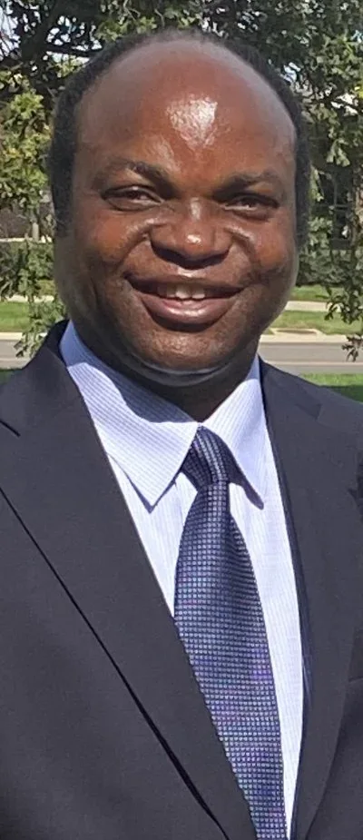 Pastor John Ronel